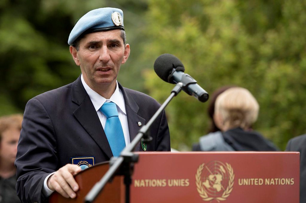 Photo du President