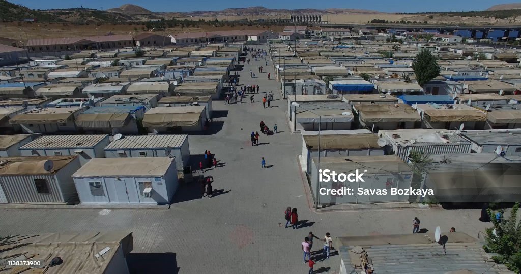 Refugies syriens en Turquie: la complexite d'un entre-deux migratoire